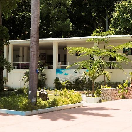 Le Grand Hotel Beck Cap-Haïtien Εξωτερικό φωτογραφία