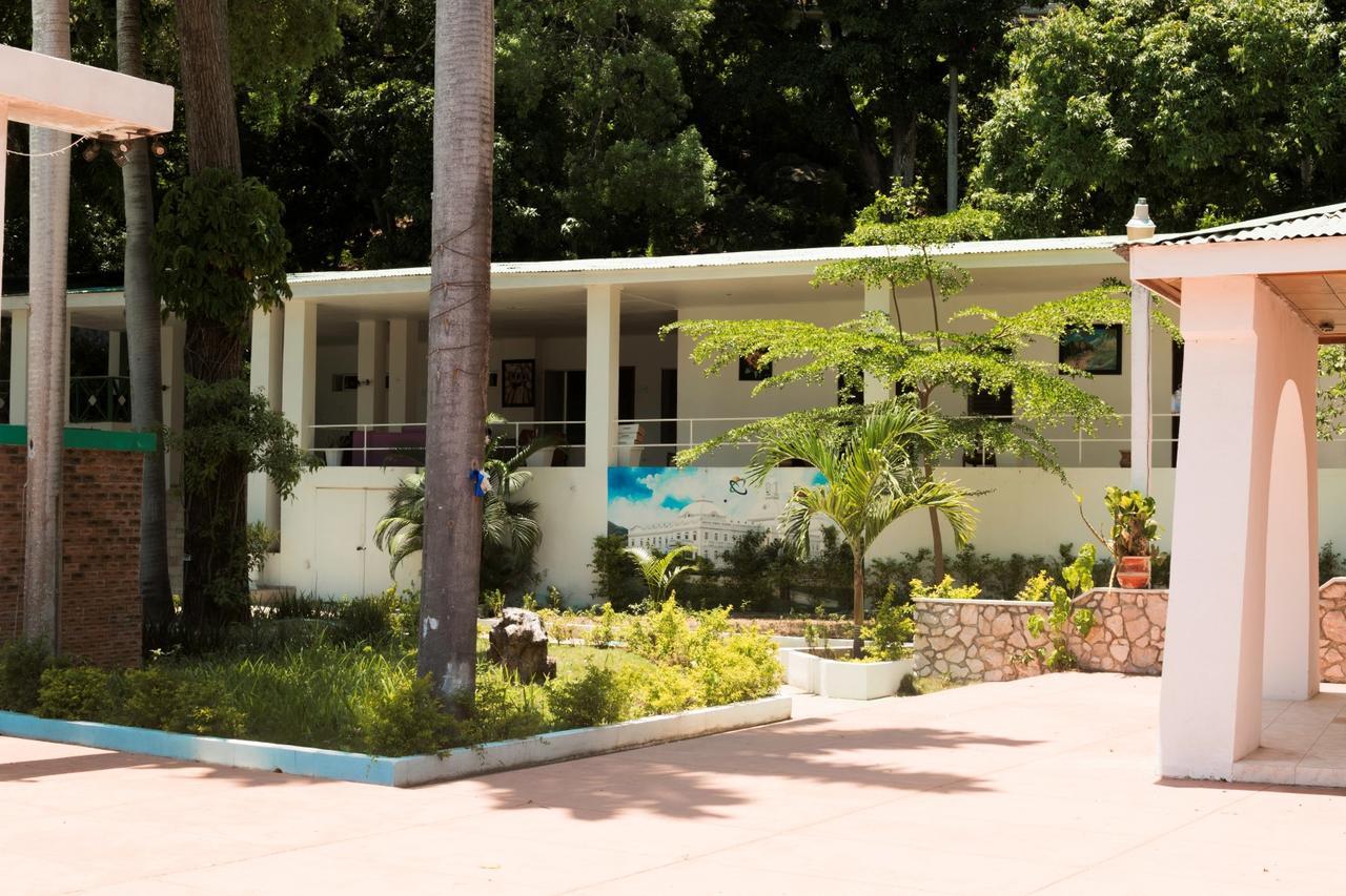 Le Grand Hotel Beck Cap-Haïtien Εξωτερικό φωτογραφία