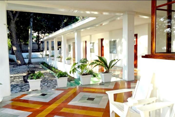 Le Grand Hotel Beck Cap-Haïtien Εξωτερικό φωτογραφία