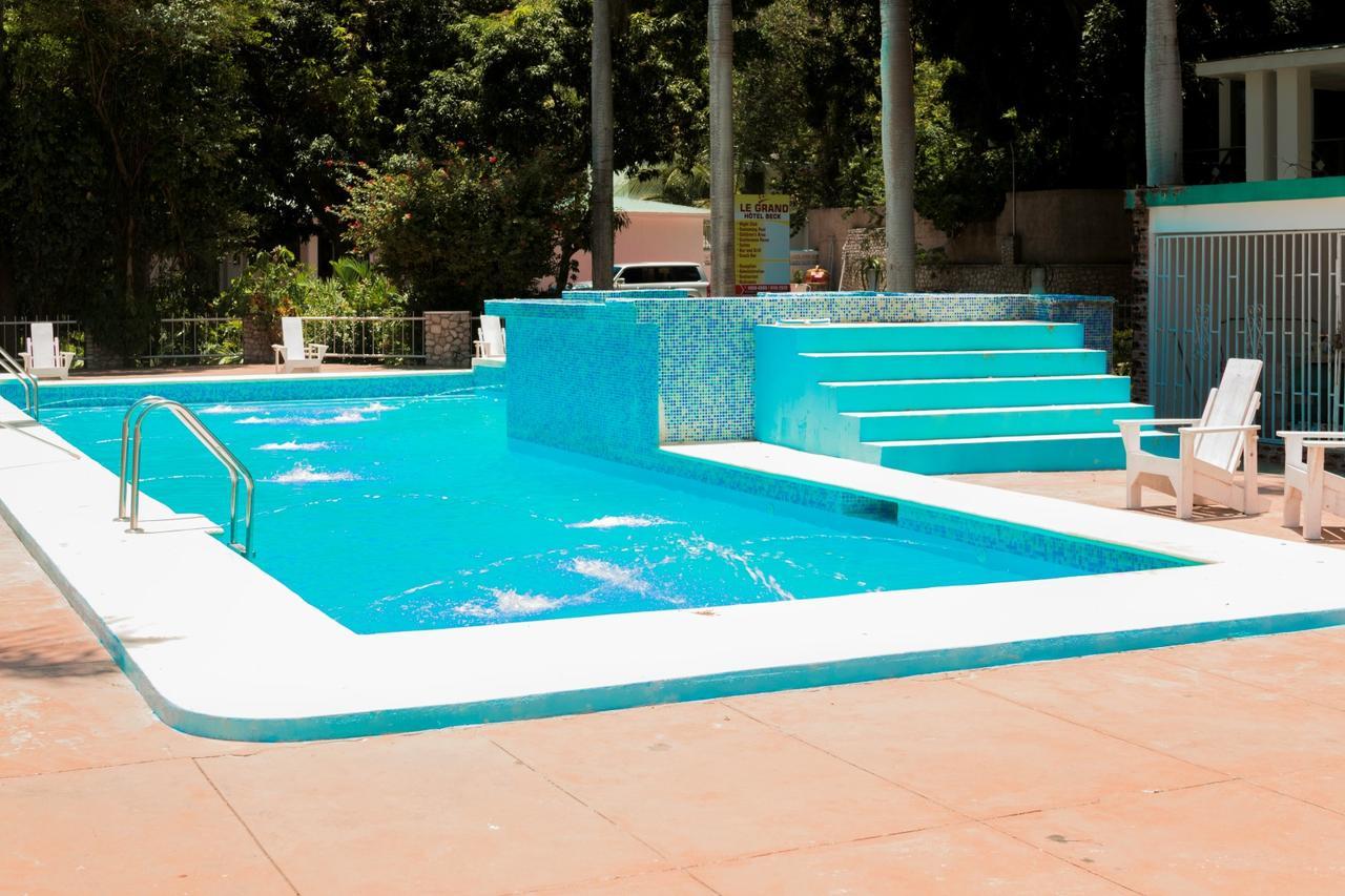 Le Grand Hotel Beck Cap-Haïtien Εξωτερικό φωτογραφία