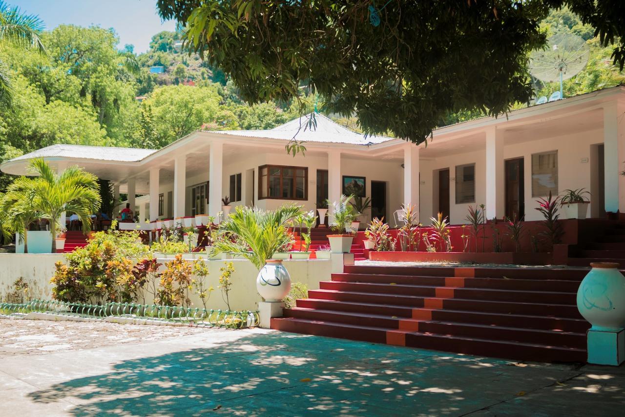 Le Grand Hotel Beck Cap-Haïtien Εξωτερικό φωτογραφία