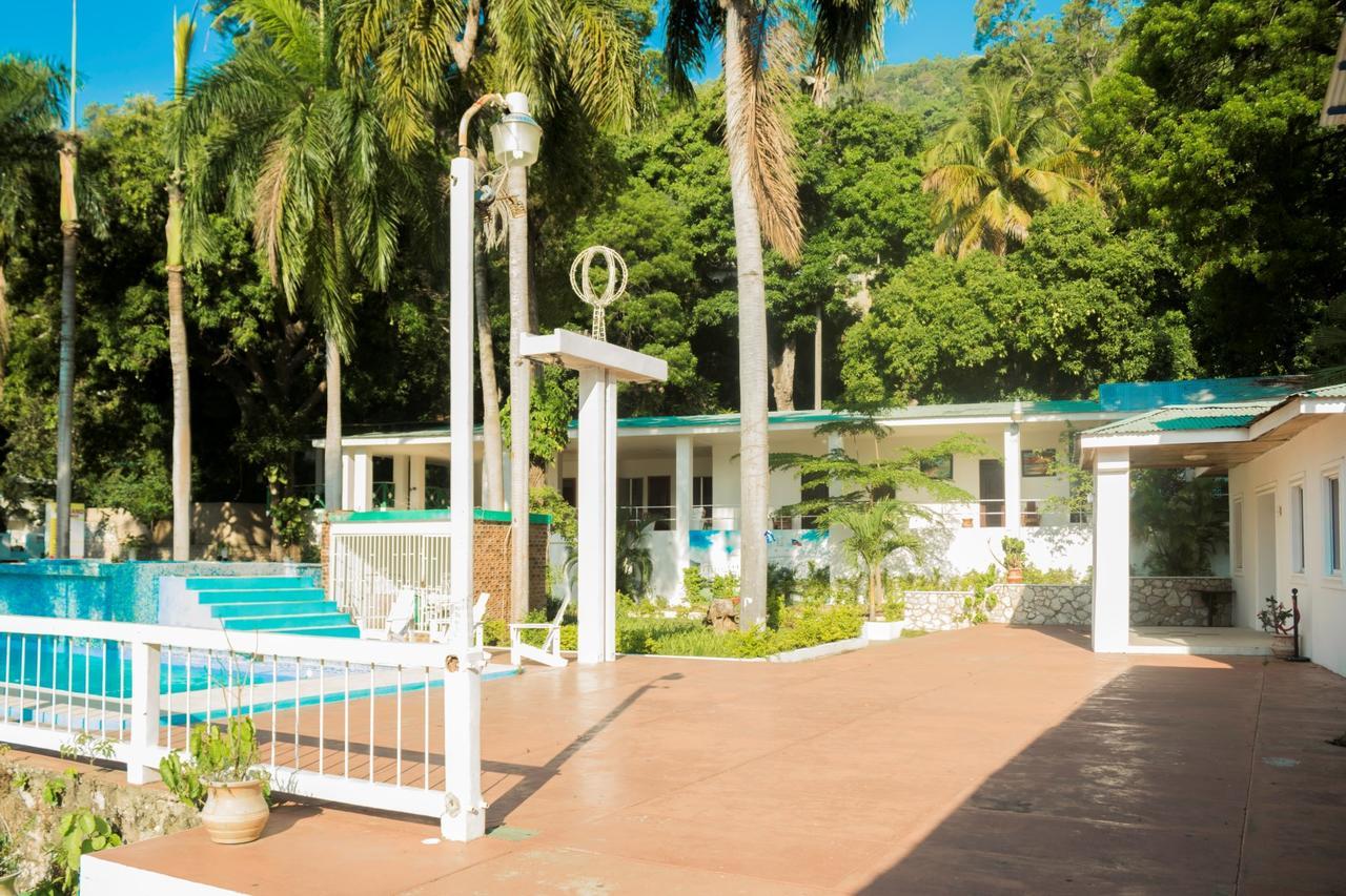 Le Grand Hotel Beck Cap-Haïtien Εξωτερικό φωτογραφία